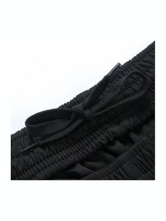 King Kids Basketball Set Jordan Black