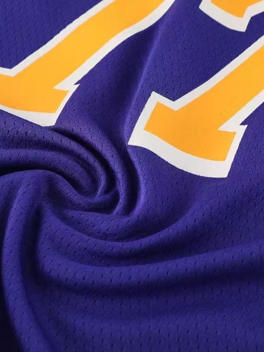 King Ανδρικο Σετ Μπάσκετ Doncic Los Angeles Lakers “77”