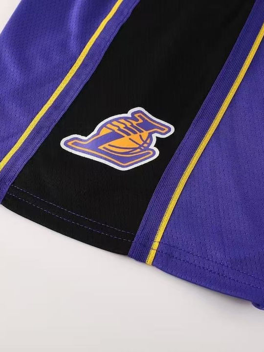 King Men's Basketball Set James Los Angeles Lakers “23”