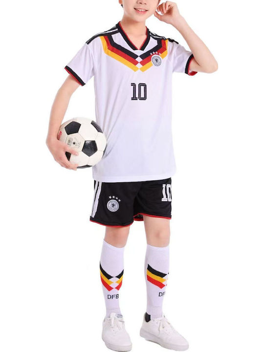 King Kids Football Set Musiala Mundial 2026 Germany National Team Home
