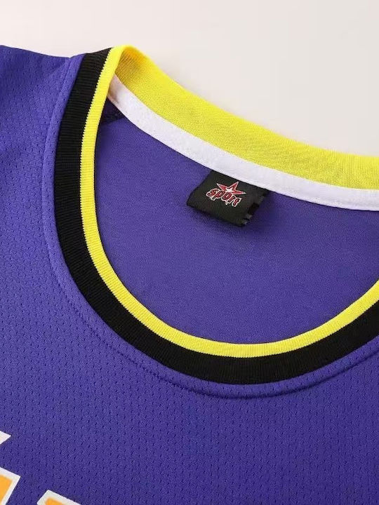 King Men's Basketball Set James Los Angeles Lakers “23”
