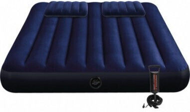 Φουσκωτό Στρώμα Ύπνου King Size 152x203x25εκ.