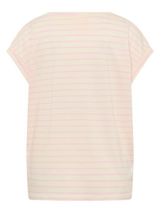 Дамска Тениска Райета Striped