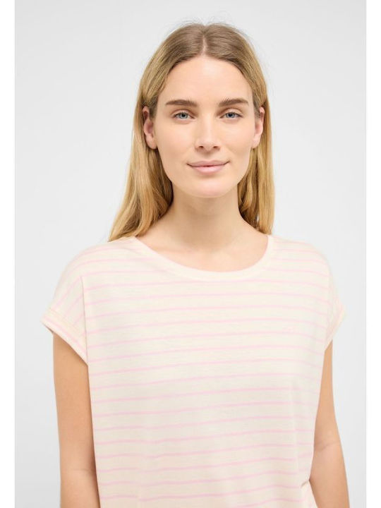 Дамска Тениска Райета Striped