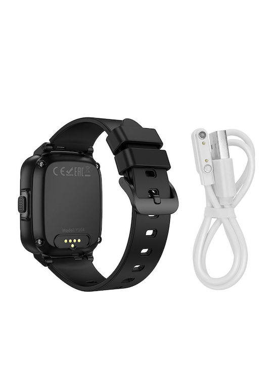 Hoco Hoco Y104 Tragbare Ladegeräte für Smartwatch Weiß
