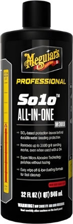 Meguiars 3 In 1 So1o All-in-one Car Polish 946ml