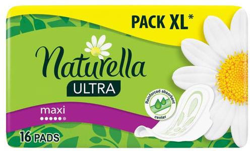 Naturella Σερβιέτες 16τμχ