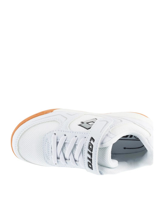 Αθλητικά Παιδικά Παπούτσια Running Λευκά