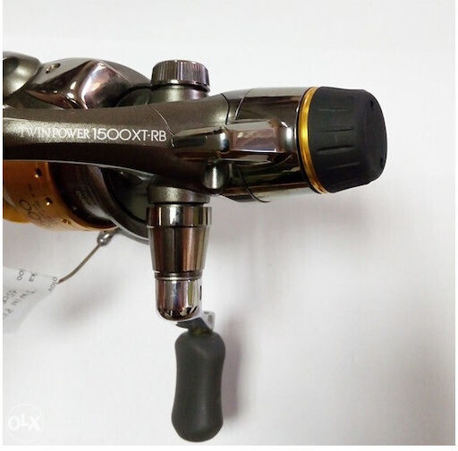 Shimano Twin Power 1500 Риболовна Макара