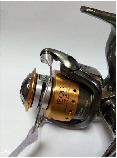 Shimano Twin Power 1500 Риболовна Макара