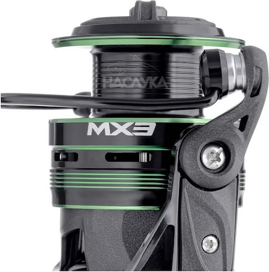 Mitchell Mx3 2000S Риболовен Механизъм