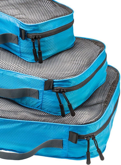 Cocoon Cocoon Organizer-Koffer Blau 3 Stücke