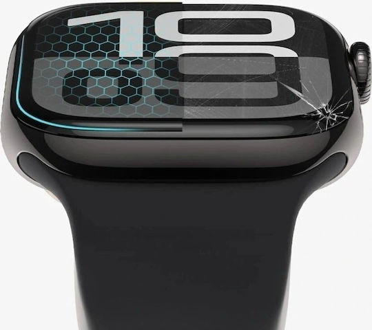 Протектор За Екран Xiaomi Redmi Watch 6 Tech-protect Glass Flex+ 2-pack Черен
