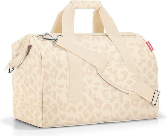 Reisenthel Beige Fabric Sack Voyage