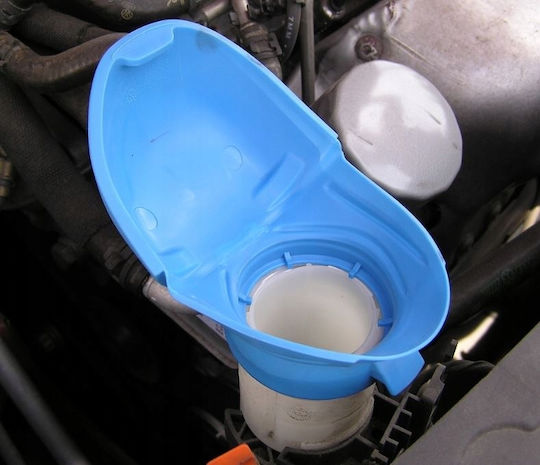 AWParts Windscheibenwischer Behälterabdeckkappe Plug Vw