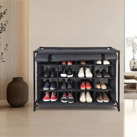 Organizator Pantofi Textil 85x35x65cm