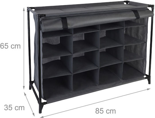 Organizator Pantofi Textil 85x35x65cm