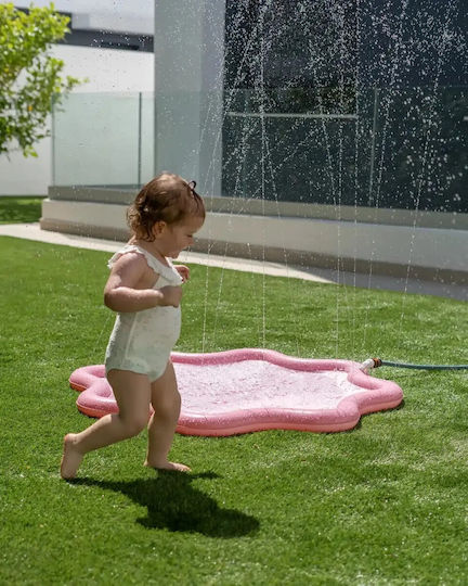 Flamingueo Φουσκωτό Water Mat Dalia για 3+ Ετών Ροζ