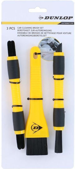 Dunlop 3-piece Car Cleaning Kit