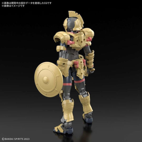 30mf Liber Swordman Model Kit