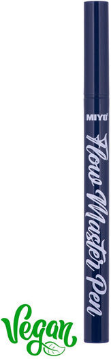 Miyo Eyeliner Tip Stilou 03 Lapis Lazuli Albastru Marin