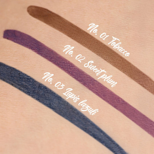 Miyo Eyeliner Tip Stilou 03 Lapis Lazuli Albastru Marin