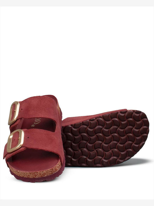 Women's Red Sandals