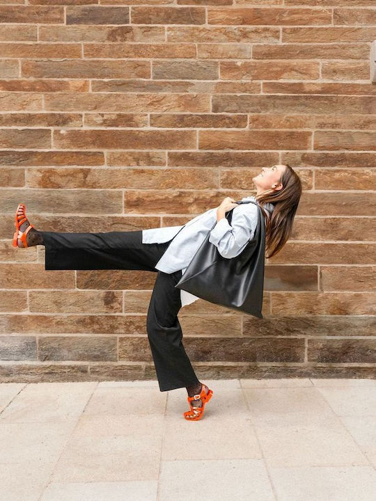 Women's Beach Shoes Orange