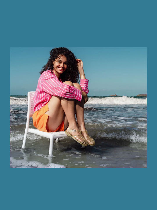 Women's Yellow Beach Shoes