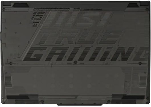 MSI Cyborg 15 A13VEK 15.6" FHD 144Hz (i7-13620H/16GB/512GB SSD/GeForce RTX 4050/Без операционна система) (Българска клавиатура)