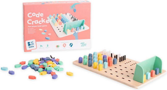 Επιτραπέζιο Παιχνίδι 7+ Ετών BS513 BS Toys