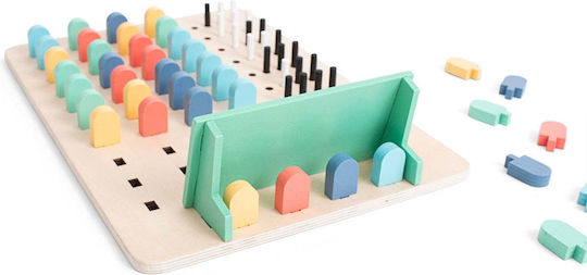 Επιτραπέζιο Παιχνίδι 7+ Ετών BS513 BS Toys