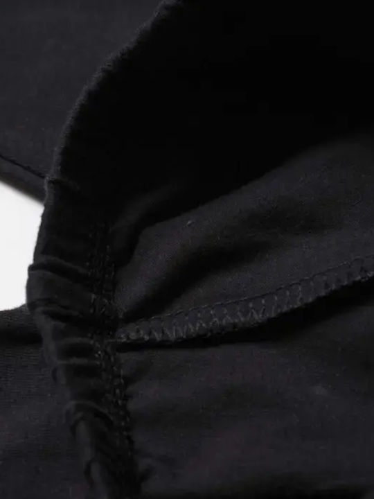 Pantaloni Pentru Copii Capri Negri