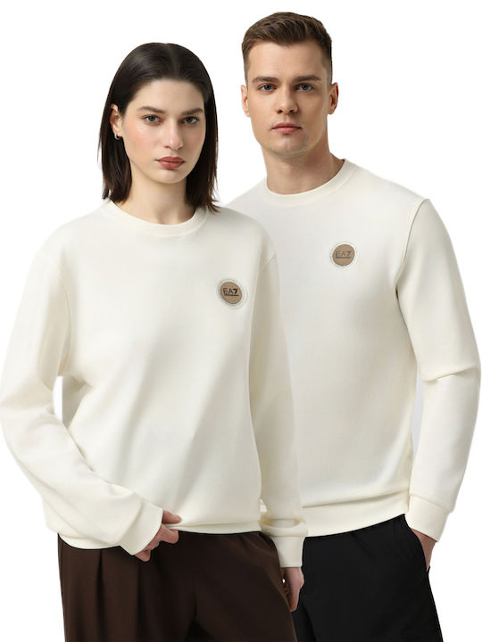 Sweatshirt Ecru