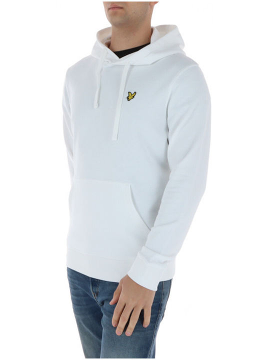 Sweatshirts Für Herren Mit Kapuze Weiß