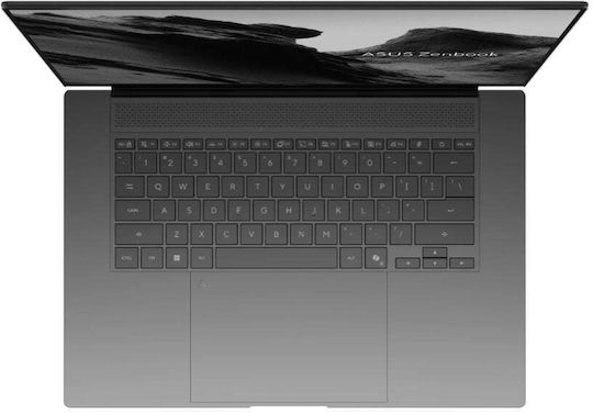Asus Zenbook S 90NB17H6-M00L30 16" OLED 120Hz (Ryzen AI 300 Series-AI 9 H 465/32GB/2TB SSD/Windows 11 Pro) (БГ Клавиатура)