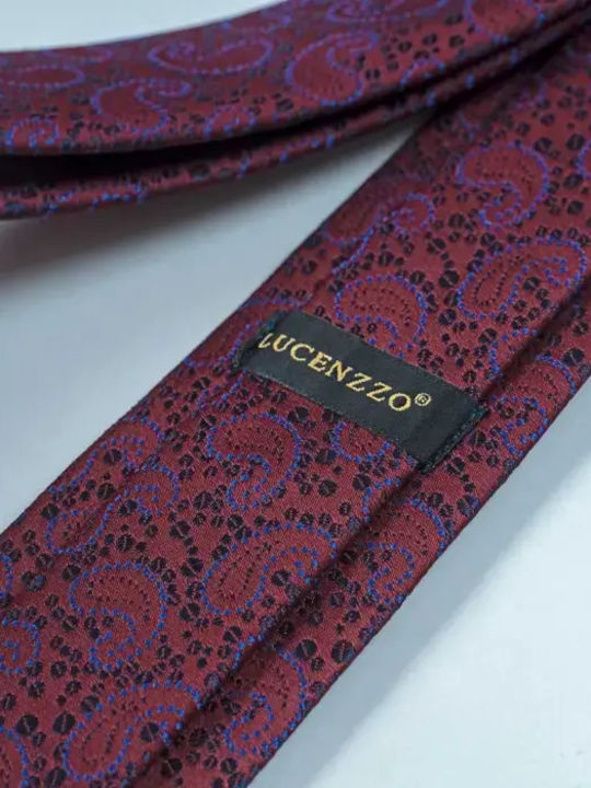 Set Kids' Tie Boys Handkerchief Charing Cross Burgundy
