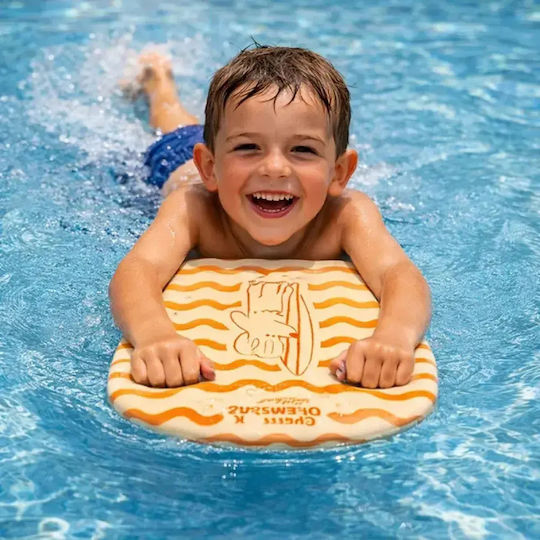 Παιδική Σανίδα Κολύμβησης Swim Essentials Orange Surfer