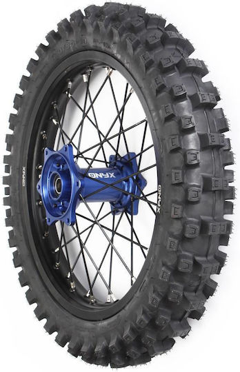 Гума Sb-156 80/100-12 4pr/tt