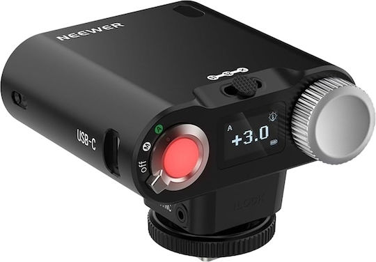 Neewer 10105604 TTL Flash για Sony, Panasonic, Olympus, Nikon, Canon Μηχανές