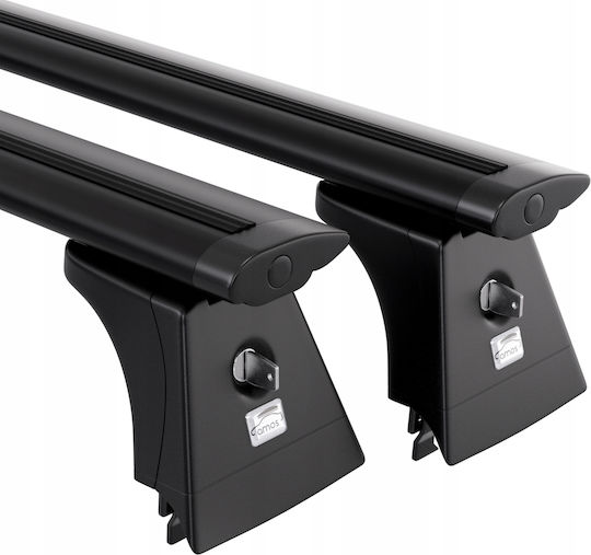 Roof Rack Skoda Fabia Mk I Sedan 4d Year 2001-2007