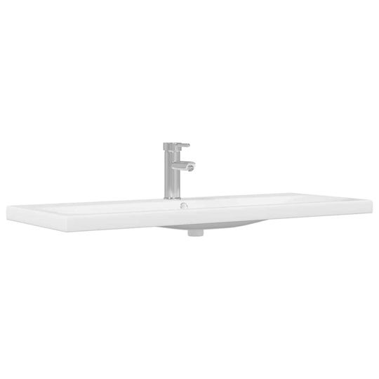 vidaXL Πάγκος χωρίς Νιπτήρα Μ100xΒ38.5xΥ46cm Παλιό Ξύλο