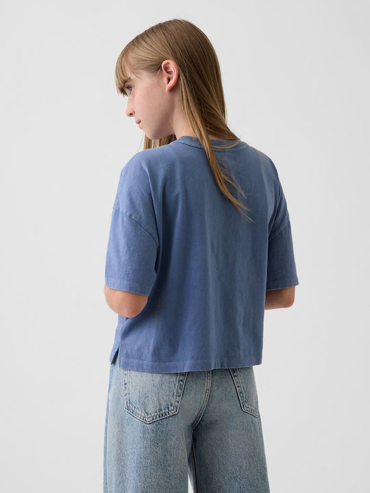 Παιδικό T-shirt Bainbridge Blue