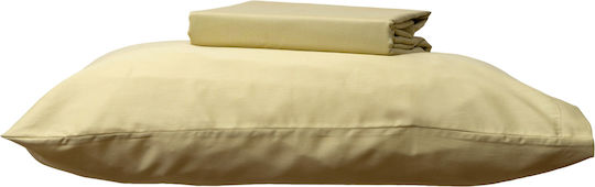 Anna Riska Set King Size 4 Pieces 280x275cm Beige