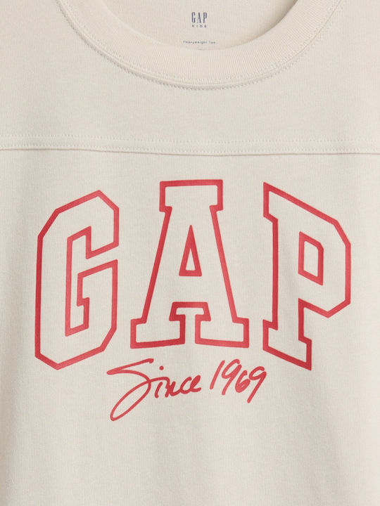 Kinderoberteile T-Shirt Grau
