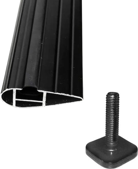 Erkul Skybar V1 Roof Rack Renault Trafic Rails From 2001
