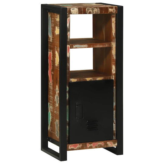 vidaXL Waschtisch ohne Waschbecken L40xB35xH90cm Colorful