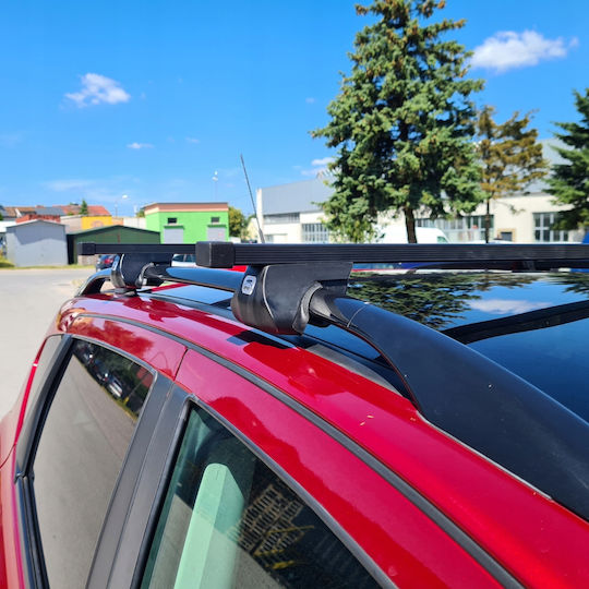 Roof Rack Mercedes Benz M-class W163 Suv 5d Year 2002-2005