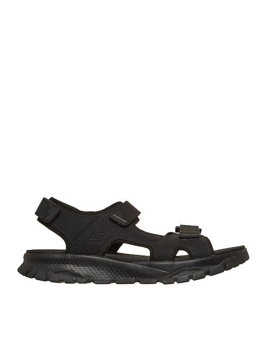 Wagner Men's Sandals in Black Colour