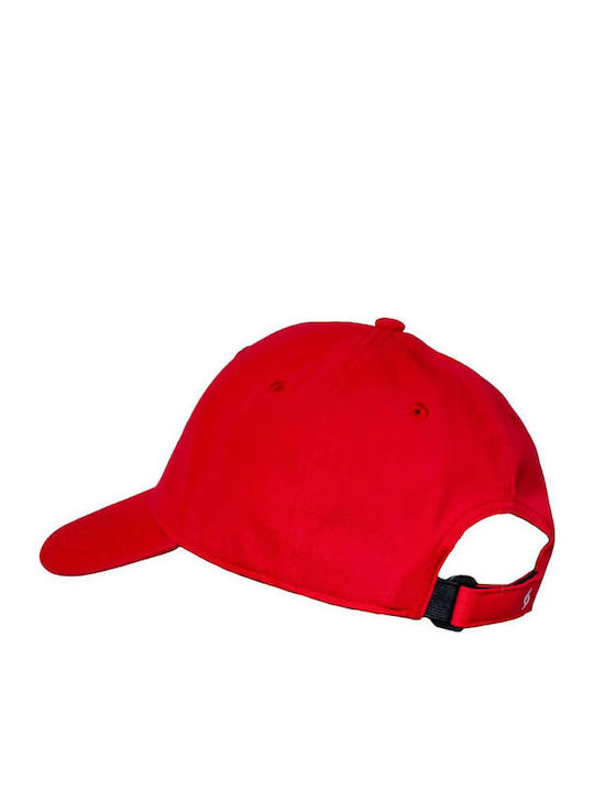 Καπελο Basic 26 Padel Kokkino One-size